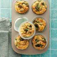 How Many Calories in an English Muffin?