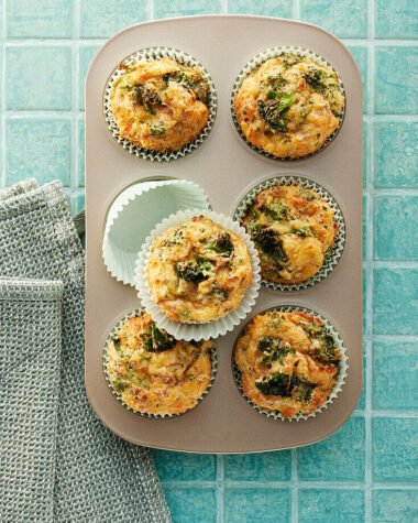 How Many Calories in an English Muffin?