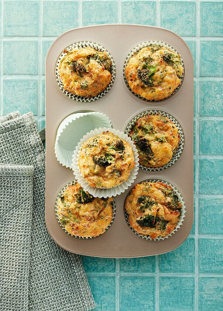 How Many Calories in an English Muffin?